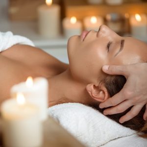 For One: 30-Min Back, Neck And Shoulders/Foot/Head Spa Or 90-Min Combo Men's Shop Online at Special Price from Dubai Shopping City