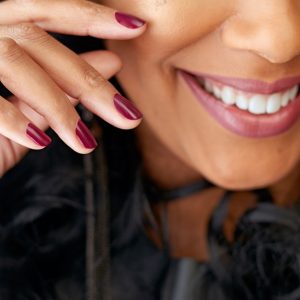 Gelish Manicure, Pedicure, Feet Paraffin And Wash And Blowdry NAILS Shop Online at Special Price from Dubai Shopping City 2
