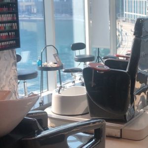 Get Picture-Perfect Hair And Nails At Belladonna Ladies Beauty Salon NAILS Shop Online at Special Price from Dubai Shopping City