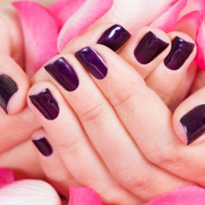 Get Ready To Flaunt Your Perfect Classic Or Gel Mani-Pedi Makeover NAILS Shop Online at Special Price from Dubai Shopping City