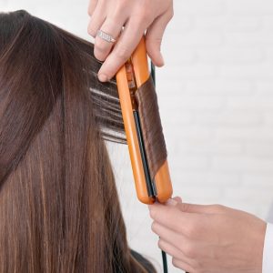 Get Smooth Hair With Keratin Treatment Plus Hair Cut & Brow Shaping HAIRDRESSER Shop Online at Special Price from Dubai Shopping City