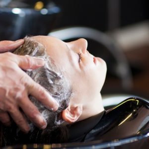 Haircut, Wash & Blow Dry, Highlights, Full Hair Color & Keratin & More Men's Shop Online at Special Price from Dubai Shopping City
