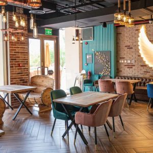 Indian Fusion Dining With Aed 150, 200 Or 300 To Spend At Town Square INDIAN Shop Online at Special Price from Dubai Shopping City