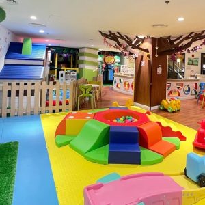 Indoor Play With 1 Hour, 2 Hour, 4 Hour Or Full-Day Passes EXPERIENCES Shop Online at Special Price from Dubai Shopping City