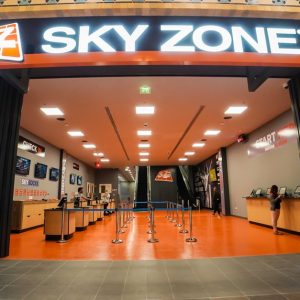 Jump Into Action With Sky Zones Thrilling Adventures EXPERIENCES Shop Online at Special Price from Dubai Shopping City