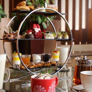 Lindt Afternoon Tea Experience For A Child (Aed35), 2, Or 4 Adults BRITISH Shop Online at Special Price from Dubai Shopping City