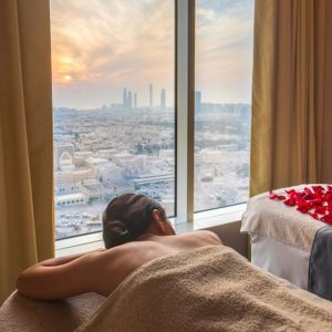 Luxury Reimagined: Soulful Wellness At Soul Senses Spa Men's Shop Online at Special Price from Dubai Shopping City