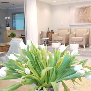 Mani-Pedi With Normal Colour NAILS Shop Online at Special Price from Dubai Shopping City