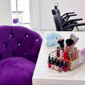 Manicure And Pedicure Or Nail Extensions At Qasr Al Ameerah NAILS Shop Online at Special Price from Dubai Shopping City 2