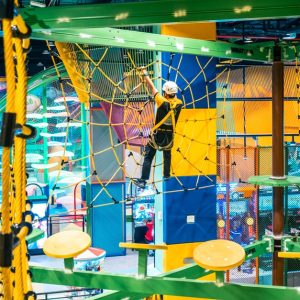 Maximize Fun With Glitch Arabias Exciting Play Area Deals EXPERIENCES Shop Online at Special Price from Dubai Shopping City