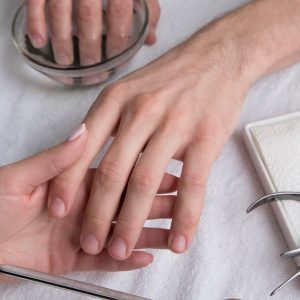 Mens Mani-Pedi NAILS Shop Online at Special Price from Dubai Shopping City