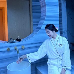 Moroccan Bath & Spa Treatment At Soul Senses Spa, 5★ Mövenpick Jvt STEAM BATH Shop Online at Special Price from Dubai Shopping City