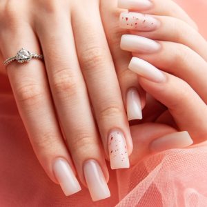 Pampering Nail Care: Manicure, Pedicure & Gel Options NAILS Shop Online at Special Price from Dubai Shopping City