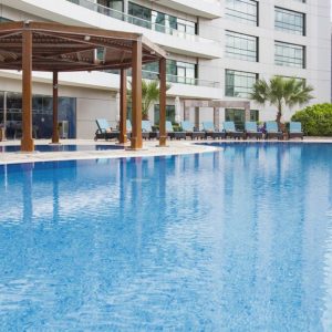 Pool Access With A Choice Of Aed 50 Or 100 F&B Credit, Valid Everyday WATER SPORTS Shop Online at Special Price from Dubai Shopping City