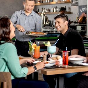 Premium Breakfast Buffet With Live Station And Hot Beverages Men's Shop Online at Special Price from Dubai Shopping City