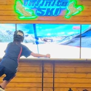 Private Ski Simulator Sessions At Infinite Ski – Fast, Fun Learning! LEISURE SPORTS Shop Online at Special Price from Dubai Shopping City