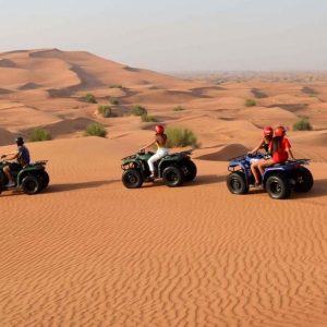 Quad Biking And Dune Bashing MOTOR SPORTS Shop Online at Special Price from Dubai Shopping City