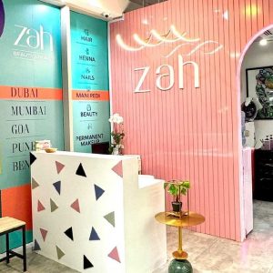 Refresh Your Look With Hair Treatment Packages At Zah Beauty Lounge HAIRDRESSER Shop Online at Special Price from Dubai Shopping City