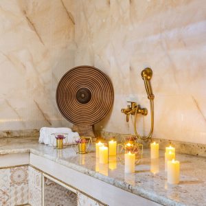 Regular Moroccan Bath At Bella Vie Beauty Centre STEAM BATH Shop Online at Special Price from Dubai Shopping City