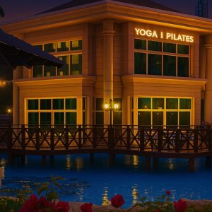 Relax With 1, 2, Or 3 Yoga Classes In A Tranquil Studio WORKOUT OR FITNESS Shop Online at Special Price from Dubai Shopping City
