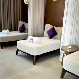 Renew Your Mind, Body, And Soul At Soul Senses Spa At Khalidia Palace Men's Shop Online at Special Price from Dubai Shopping City