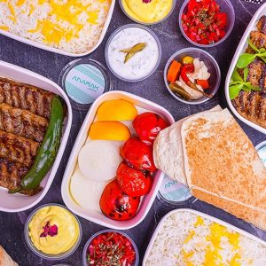 Savor 100, 200, Or 300 Aed Worth Of Mediterranean And Persian Cuisine TURKISH Shop Online at Special Price from Dubai Shopping City