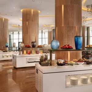 Savor & Sip: Dinner Buffet + Soft Drinks Included Men's Shop Online at Special Price from Dubai Shopping City