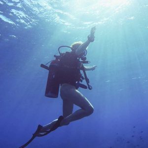 Scuba Diving Pool Session WATER SPORTS Shop Online at Special Price from Dubai Shopping City
