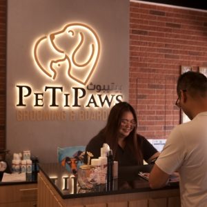 Small/Medium/Large Dog Basic Or Dry Grooming For Cat PETS Shop Online at Special Price from Dubai Shopping City