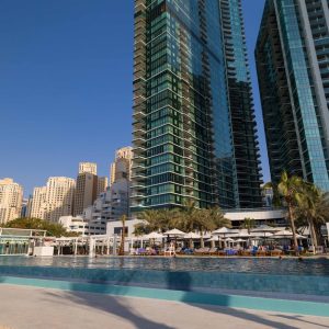 Soak Up The Sun With Pool & Beach Access, And Optional F&B Credits WATER SPORTS Shop Online at Special Price from Dubai Shopping City