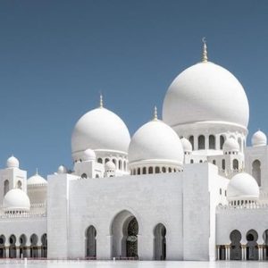 The Marvels Of Abu Dhabi: City & Temple Visits By Desert Vibes Tourism Men's Shop Online at Special Price from Dubai Shopping City