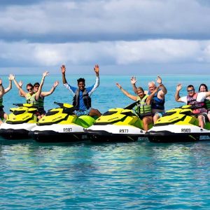 Thrilling 30, 45, 60, 75, 90, Or 120-Minute Jet Ski Ride For Up To Two WATER SPORTS Shop Online at Special Price from Dubai Shopping City