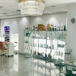 Transform: Hairwash + Regular Blow Dry With Optional Haircut Or Color Men's Shop Online at Special Price from Dubai Shopping City