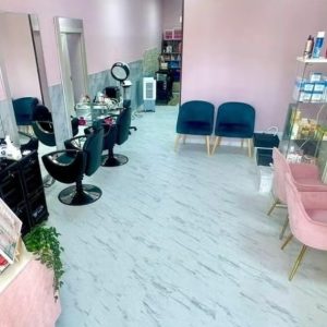 Transform Your Look: Hair Wash, Blow Dry, Haircut And Roots Touch Up Men's Shop Online at Special Price from Dubai Shopping City 2