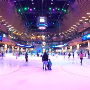 Two-Hour Ice Skating Session At Sport Society Men's Shop Online at Special Price from Dubai Shopping City