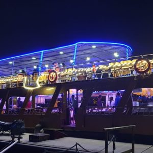 Two-Hour Water Canal Cruise: Child, Adult EXPERIENCE RESTAURANTS Shop Online at Special Price from Dubai Shopping City 2