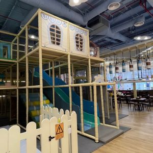 Two Or Three Hours Play Area For Four People At Koko Kids Play Area EXPERIENCES Shop Online at Special Price from Dubai Shopping City