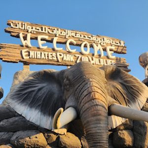 Unleash Adventure: Zoo Entrance + 2 Exciting Activities For 1 Or 2! Men's Shop Online at Special Price from Dubai Shopping City