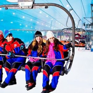 Unleash Winter Thrills With Access To Ski Dubai’S Snowy Paradise LEISURE SPORTS Shop Online at Special Price from Dubai Shopping City