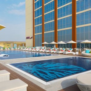 Unleash Your Inner Foodie: Indulge In A Breakfast Buffet & Pool Combo! Men's Shop Online at Special Price from Dubai Shopping City