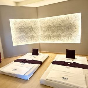 Unwind With Spa Treatments, Foot Reflexology Or Face Sheet Mask Men's Shop Online at Special Price from Dubai Shopping City