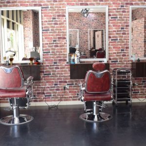 Haircut And Shave At Teds Lounge HAIRDRESSER Shop Online at Special Price from Dubai Shopping City