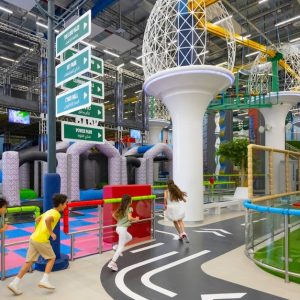 2-Hour Or Unlimited Play Pass To Adventure Park @ Dubai Hills Mall EXPERIENCES Shop Online at Special Price from Dubai Shopping City 2