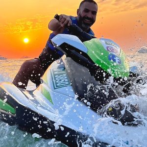 30, 60 Or 90-Minute Jet Ski Rental At Friends Aqua Watersports WATER SPORTS Shop Online at Special Price from Dubai Shopping City
