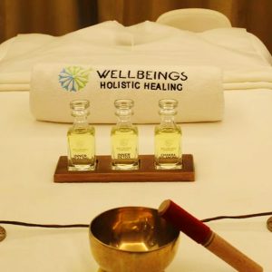 60 Or 90 Minute Spa Treatments In A 5 Star Hotel For Single Or Couple Men's Shop Online at Special Price from Dubai Shopping City