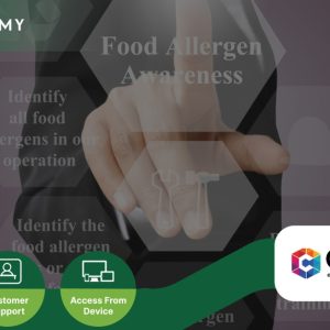 Boost Skills With An Allergen Awareness Course With Online Learning Men's Shop Online at Special Price from Dubai Shopping City