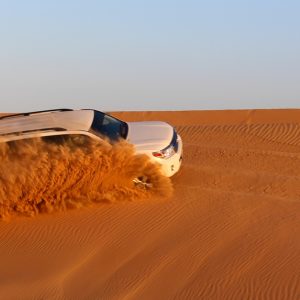 Choice Of Morning Or Evening Desert Safari For 1, 2, 3, 4, Or 6 People MOTOR SPORTS Shop Online at Special Price from Dubai Shopping City