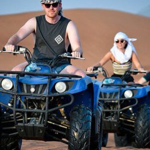 Desert Discovery: Self-Drive Safari & Quad Bike Thrill MOTOR SPORTS Shop Online at Special Price from Dubai Shopping City