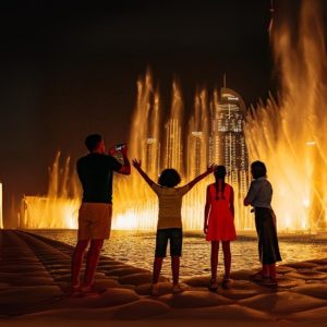 Dubai Fountain Boardwalk Burj Khalifa Dubai Burj Khalifa Shop Online at Special Price from Dubai Shopping City