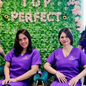 Enjoy A 60 Minute Hydra Facial With Blow Dry Or Manicure & Pedicure FACIAL TREATMENTS Shop Online at Special Price from Dubai Shopping City